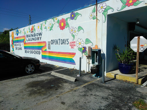 Laundromat «Rainbow Laundry», reviews and photos, 1456 NE 26th St, Wilton Manors, FL 33305, USA