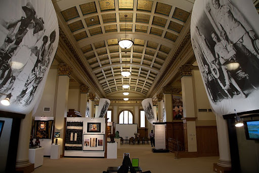 Public Library «African American Museum Library At Oakland», reviews and photos, 659 14th St, Oakland, CA 94612, USA