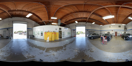 Auto Body Shop «Skill Craft Body Shop», reviews and photos, 17072 Gothard St, Huntington Beach, CA 92647, USA