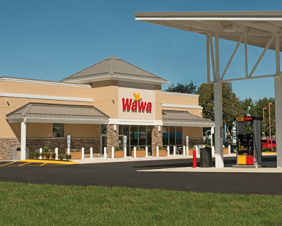 Wawa Store And Gas Station