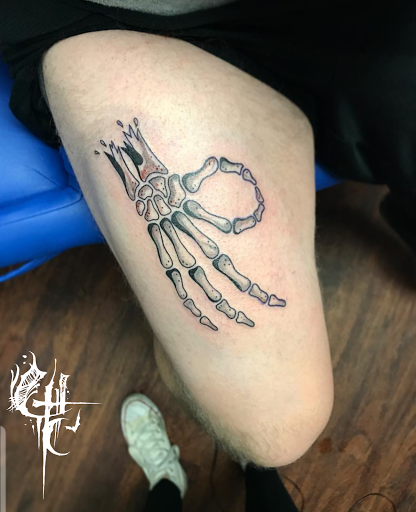 Tattoo Shop «Underworld Tattoo Company», reviews and photos, 282 Main St #101, Salem, NH 03079, USA