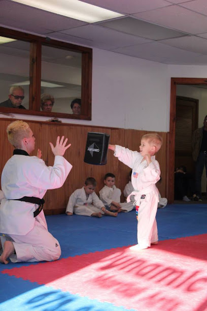 Kinder Karate McKeesport