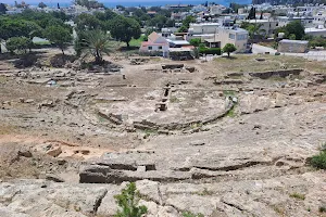 Hellenistic-Roman Theatre image