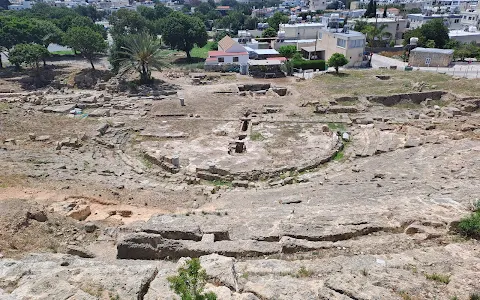 Hellenistic-Roman Theatre image