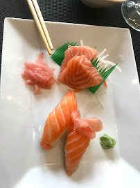 Sushi du Restaurant japonais Villa Tokyo à Fontainebleau - n°16