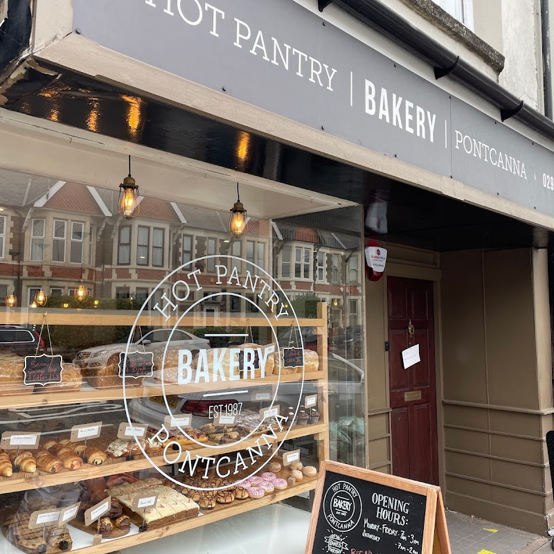 Hot Pantry Bakery