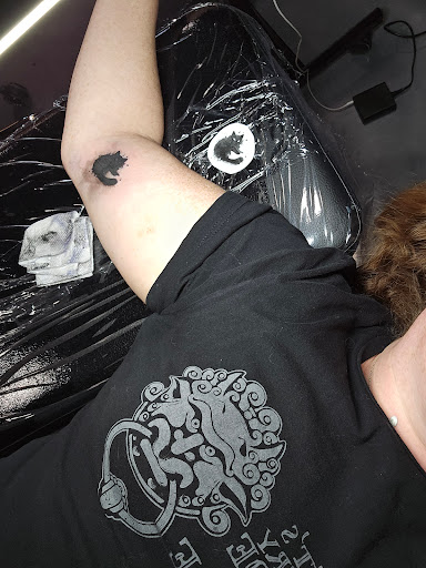 Explore puzzle piece tattoo ideas, creative tattoo ideas in Plano, available at 2Groovy Studios