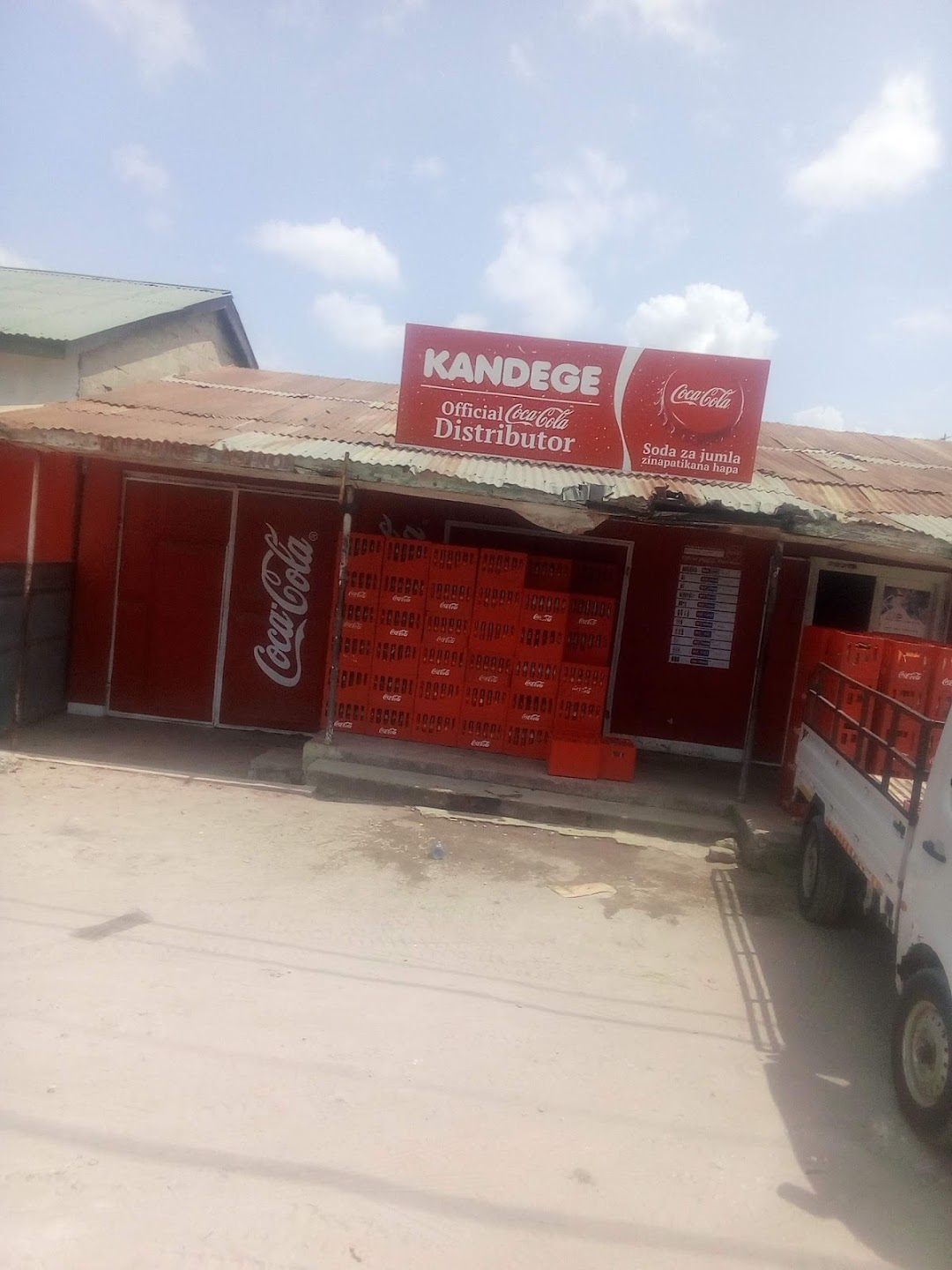Kandege Cocacola Distribution