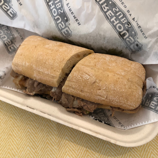 Sandwich Shop «Firehouse Subs», reviews and photos, 4025 E Chandler Blvd #68, Phoenix, AZ 85048, USA