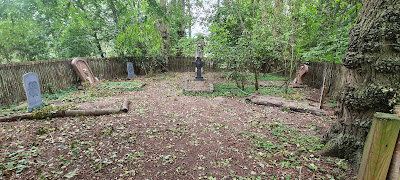 Explor Games - Parc des Loups - Les Druides de Cellardhor à Saint-Leu-d'Esserent