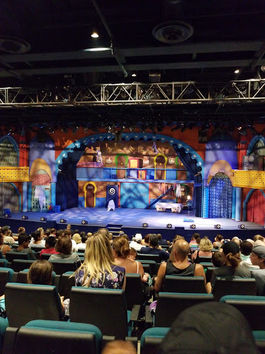 Performing Arts Theater «Pantopia Theater», reviews and photos, 3000 E Busch Blvd, Tampa, FL 33612, USA