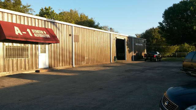 A-1 Starter & Alternator