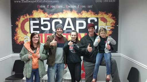 Amusement Center «Escape of a Lifetime», reviews and photos, 473 Old Country Rd A2, Westbury, NY 11590, USA
