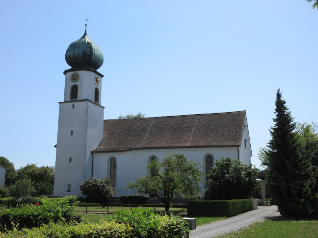 Pfarrkirche St. Jakobus - Arbon
