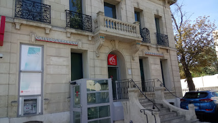 Photo du Banque Caisse d'Epargne Marignane à Marignane