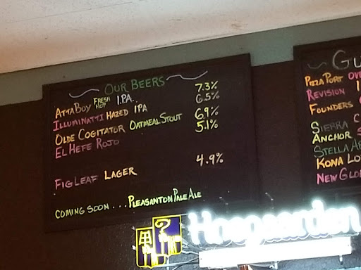 Bar & Grill «Main Street Brewery», reviews and photos, 830 Main St, Pleasanton, CA 94566, USA