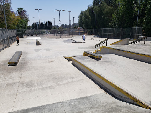 El Sereno Skatepark