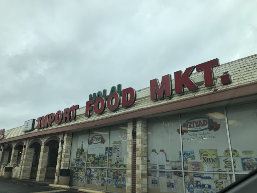 Grocery Store «Halal Import Food Market», reviews and photos, 701 E Pioneer Pkwy, Arlington, TX 76010, USA