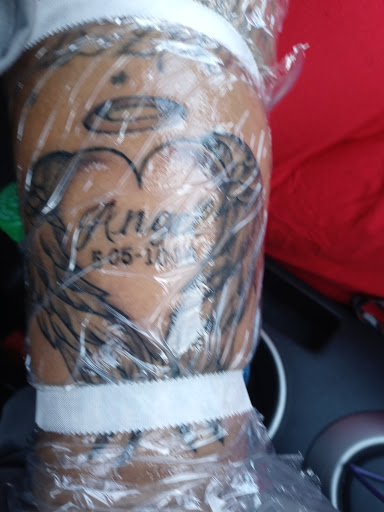 Explore tattoo ideas with names, creative tattoo ideas in Deerfield, available at Maximum Tattoo