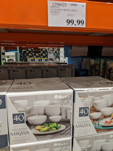 Warehouse store «Costco Wholesale», reviews and photos, 150 Lawrence Station Rd, Sunnyvale, CA 94086, USA