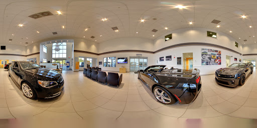 Chevrolet Dealer «Bill Holt Chevrolet», reviews and photos, 250 Liberty Blvd, Canton, GA 30114, USA