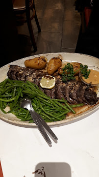 Steak du Restaurant portugais Pedra Alta à Thiais - n°19