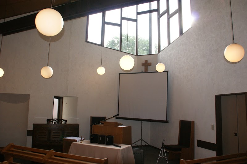 日本キリスト教団 牛久教会