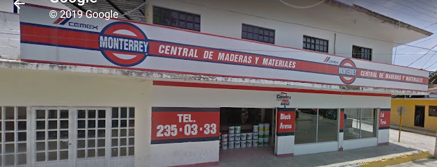 Central de Maderas y Materiales