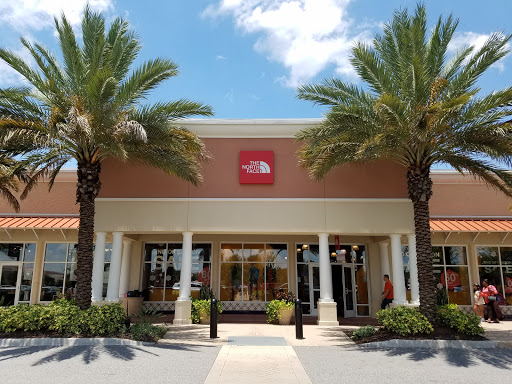 The North Face Orlando Premium Outlets