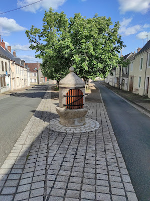 Aigurande à Aigurande