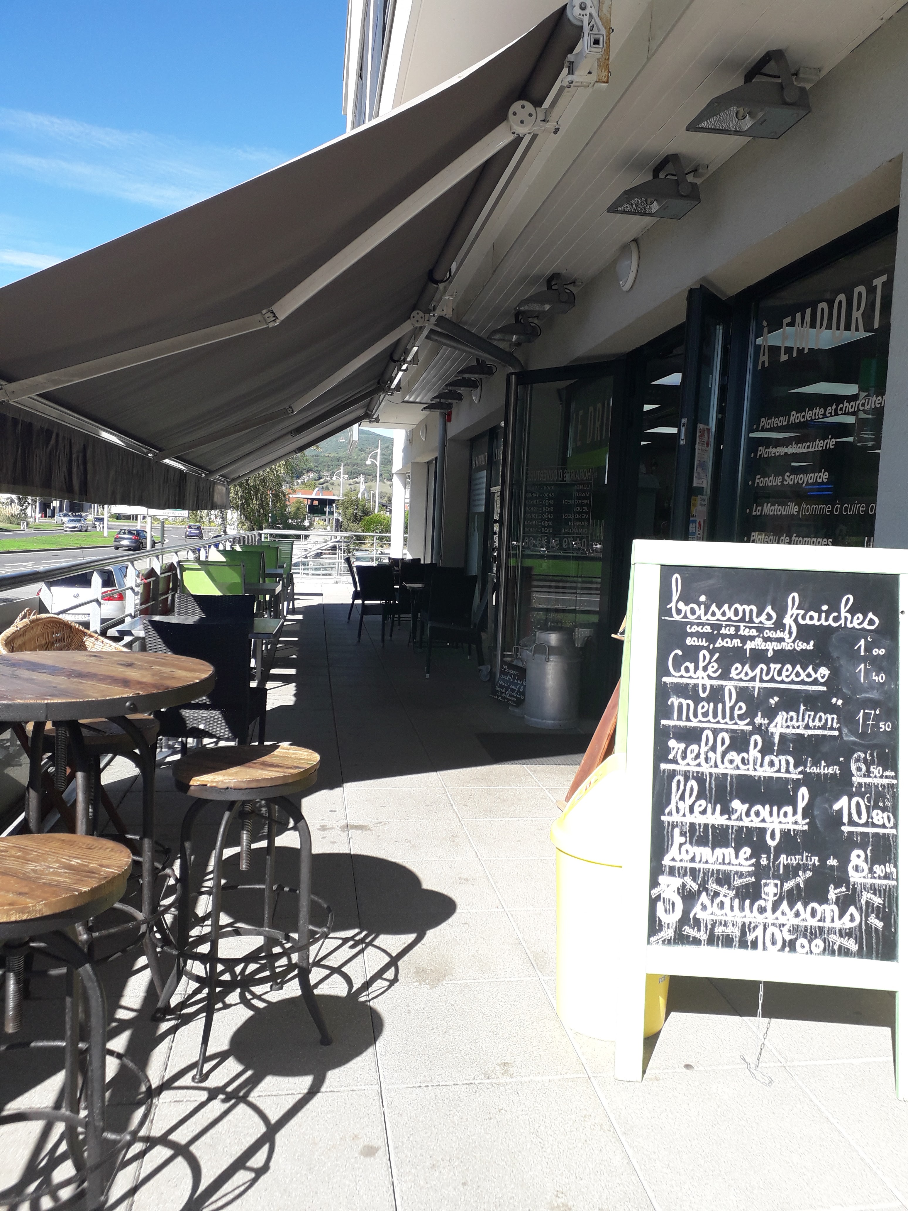 Photo n° 2 de l'avis de Nadj.g fait le 23/09/2018 à 15:42