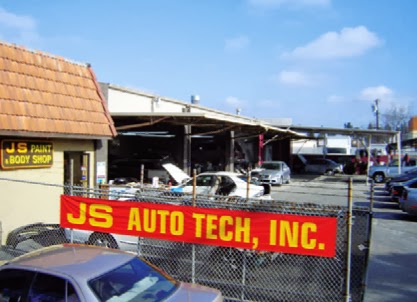 Auto Body Shop «Js Auto Repair and Body», reviews and photos, 260 E Dyer Rd, Santa Ana, CA 92707, USA