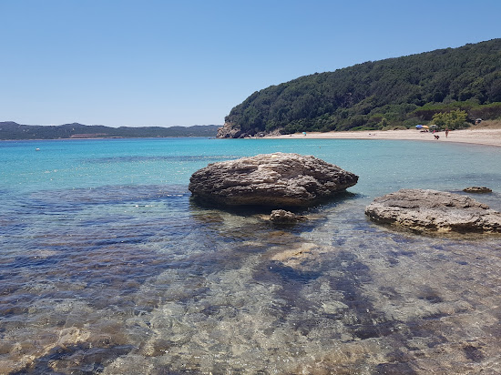 Canetu beach