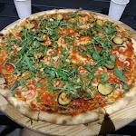 Photo n°2 de l'avis de Jenny.e fait le 19/08/2017 à 12:41 sur le  Pizzeria New Kennedy à Chioggia