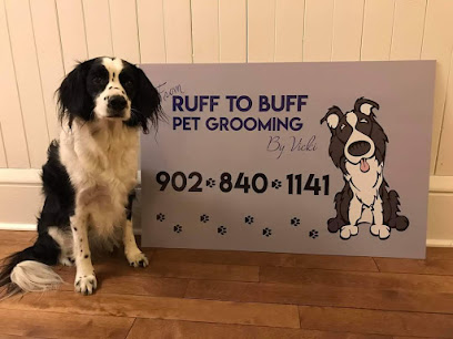 From Ruff To Buff Pet Grooming By Vicki