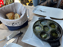 Escargot du Restaurant de spécialités alsaciennes Les Bateliers à Colmar - n°20