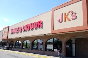 JK's Wine & Liquor image