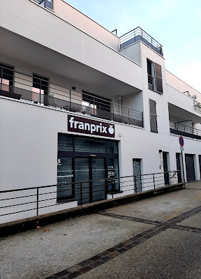 Franprix à Gif-sur-Yvette