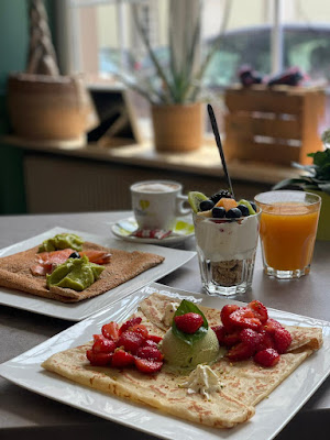 Re-store café à Strasbourg