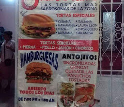Las Tortas Don Julio photo