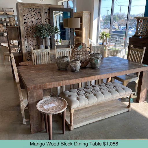 Furniture Store «Nadeau Dallas», reviews and photos, 1128 Longpoint Ave, Dallas, TX 75247, USA