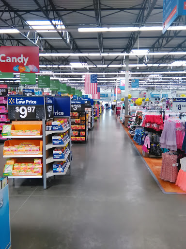 Department Store «Walmart Supercenter», reviews and photos, 409 Sylamore Ave, Mountain View, AR 72560, USA
