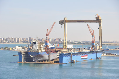 Suez Shipyard Floating Dock