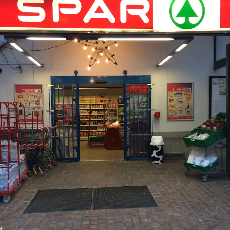 SPAR Supermarkt Hölstein