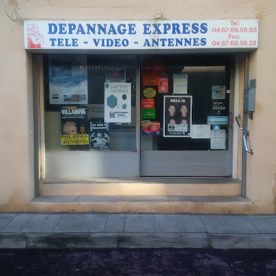 Dépannage Express à Villeneuve-lès-Maguelone