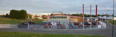 DUVIGNAU à Hagetmau
