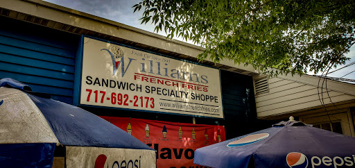 Caterer «Williams French Fries», reviews and photos, 200 Market St, Millersburg, PA 17061, USA