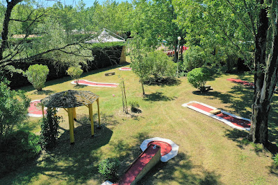 Mini-Golf Le Montet à Dolus-d'Oléron