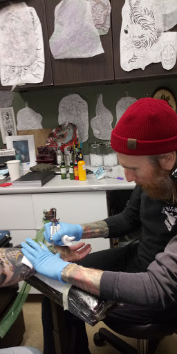 Tattoo Shop «Da Vinci Tattoo», reviews and photos, 3247 Sunrise Hwy, Wantagh, NY 11793, USA