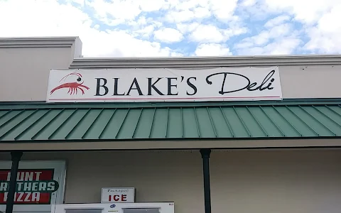 Blake's Deli image